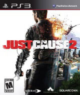 Koch media Just Cause 2 (PMV047535) Koch media Just Cause 2 (PMV047535)